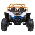 Autko dla dzieci Buggy Arctic Cat WILDCAT XX Biały A600.BIA
